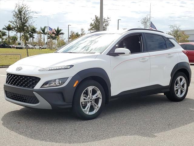 used 2022 Hyundai Kona car, priced at $17,888