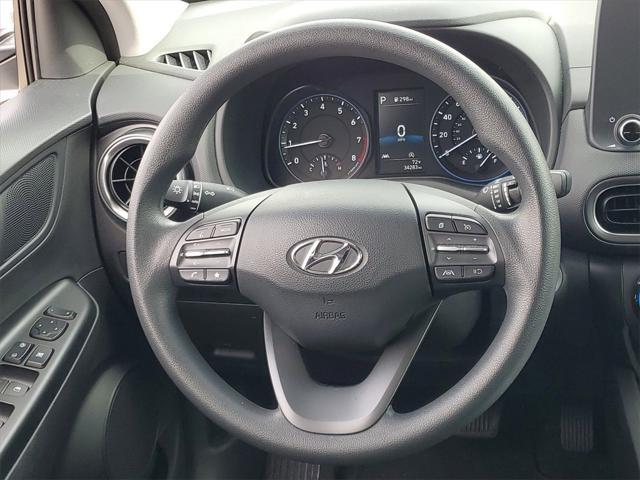 used 2022 Hyundai Kona car, priced at $17,888