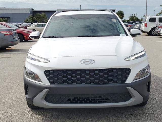 used 2022 Hyundai Kona car, priced at $17,888