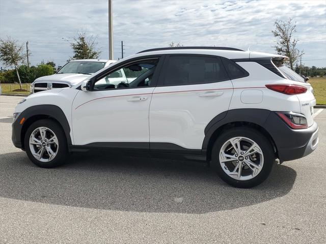 used 2022 Hyundai Kona car, priced at $17,888