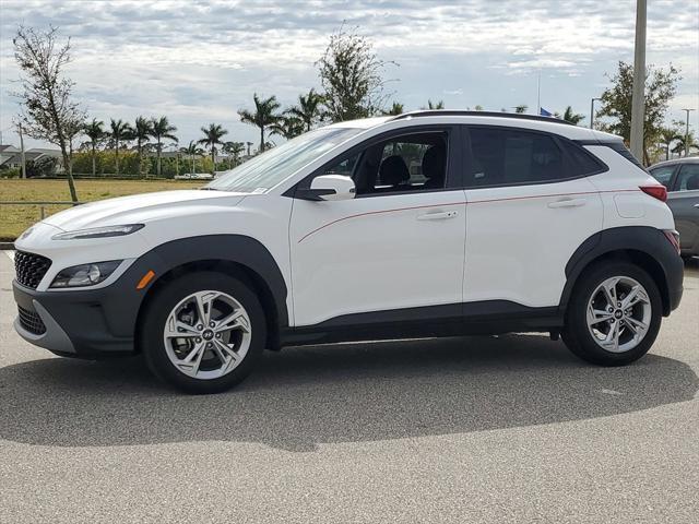 used 2022 Hyundai Kona car, priced at $17,888