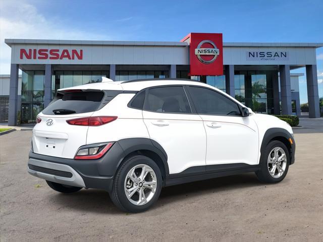 used 2022 Hyundai Kona car, priced at $17,888