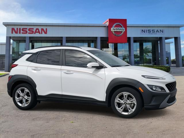 used 2022 Hyundai Kona car, priced at $17,888