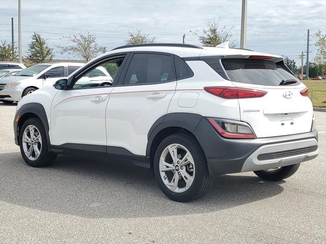 used 2022 Hyundai Kona car, priced at $17,888