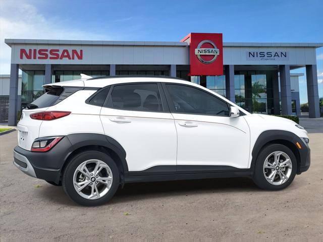 used 2022 Hyundai Kona car, priced at $17,888