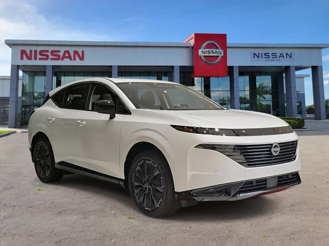 new 2025 Nissan Murano car, priced at $52,635