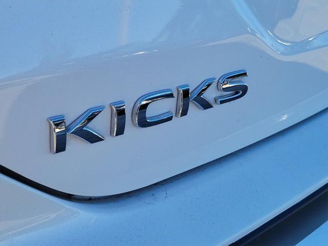 used 2024 Nissan Kicks car, priced at $20,888