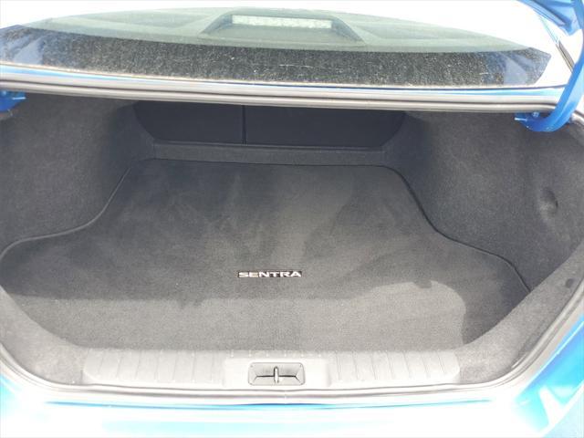 used 2024 Nissan Sentra car, priced at $16,888