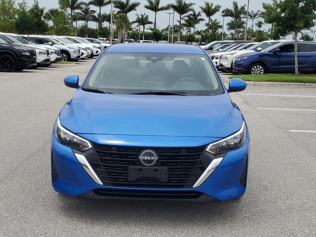 used 2024 Nissan Sentra car, priced at $16,888