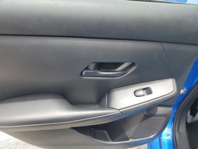 used 2024 Nissan Sentra car, priced at $16,888