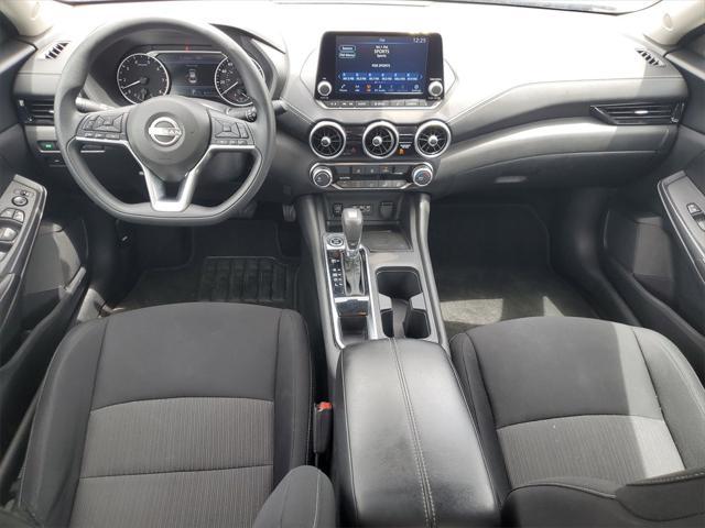 used 2024 Nissan Sentra car, priced at $16,888