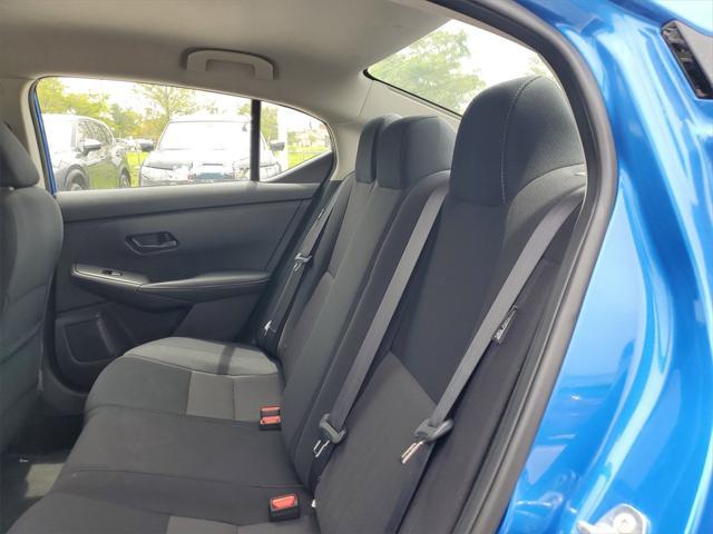 used 2024 Nissan Sentra car, priced at $16,888