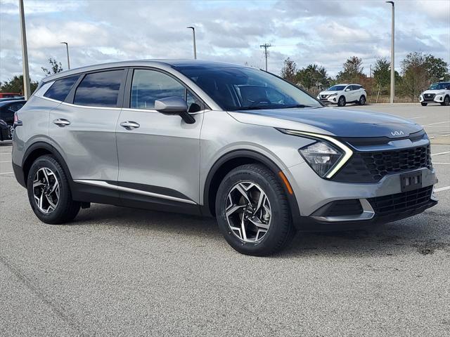 used 2023 Kia Sportage car, priced at $18,990