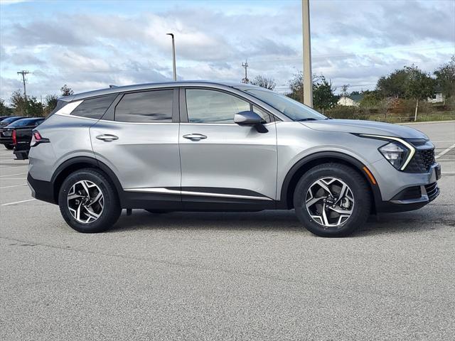 used 2023 Kia Sportage car, priced at $18,990