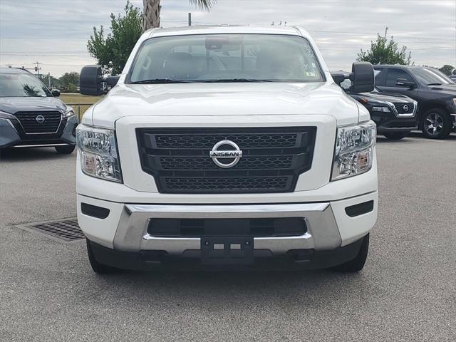 used 2022 Nissan Titan XD car, priced at $31,998