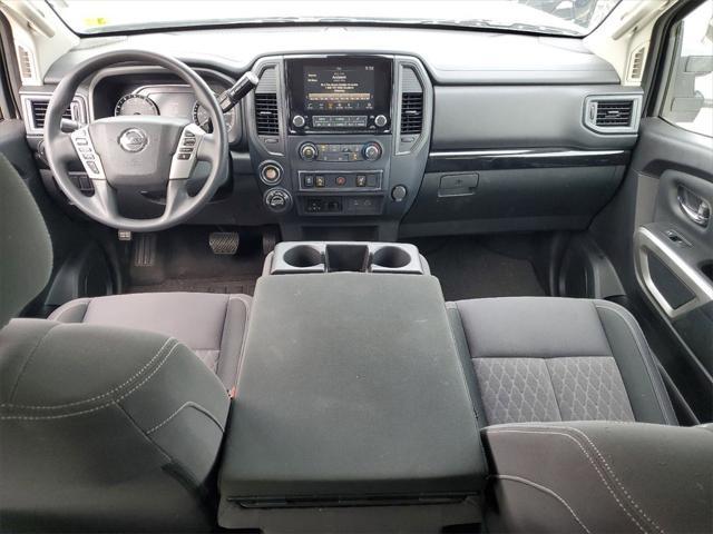 used 2022 Nissan Titan XD car, priced at $31,998