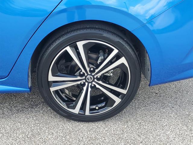 used 2023 Nissan Sentra car, priced at $19,987