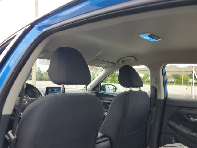 used 2023 Nissan Sentra car, priced at $19,987