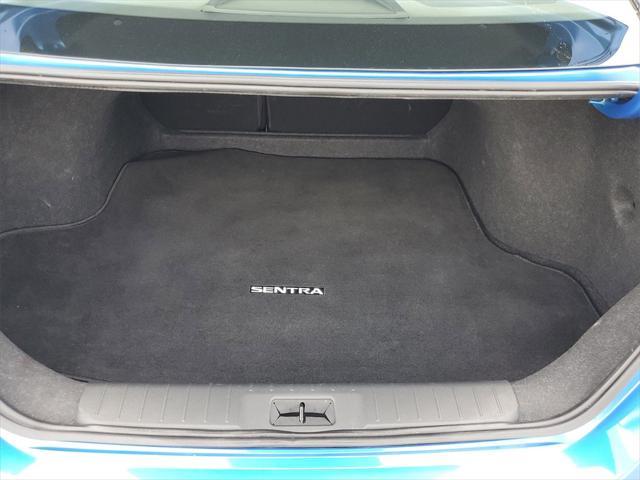 used 2023 Nissan Sentra car, priced at $19,987
