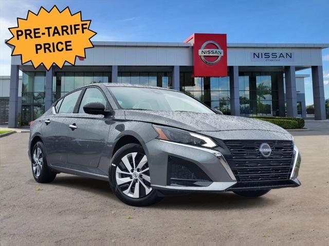 new 2025 Nissan Altima car, priced at $26,225