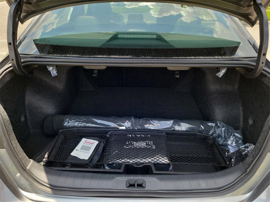 new 2025 Nissan Altima car, priced at $29,451