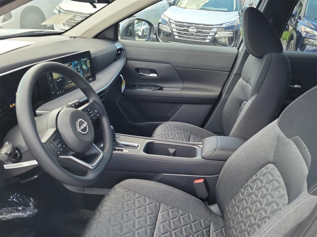 new 2026 Nissan Kicks car, priced at $25,412