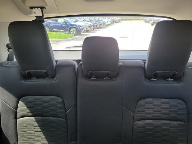 new 2025 Nissan Pathfinder car, priced at $34,984