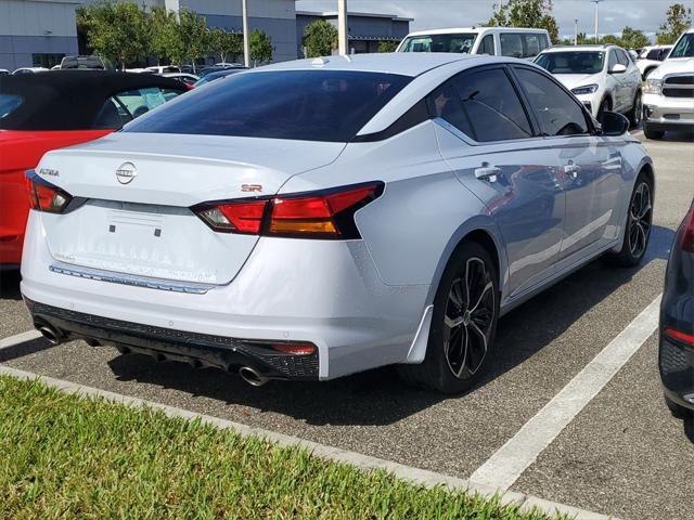 used 2023 Nissan Altima car, priced at $21,998