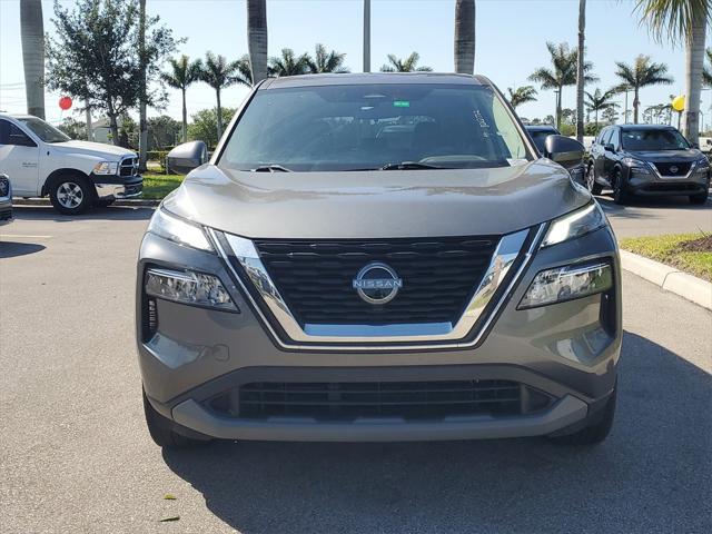 used 2023 Nissan Rogue car, priced at $21,822