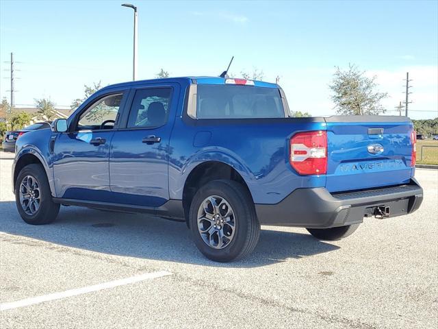 used 2023 Ford Maverick car, priced at $26,998