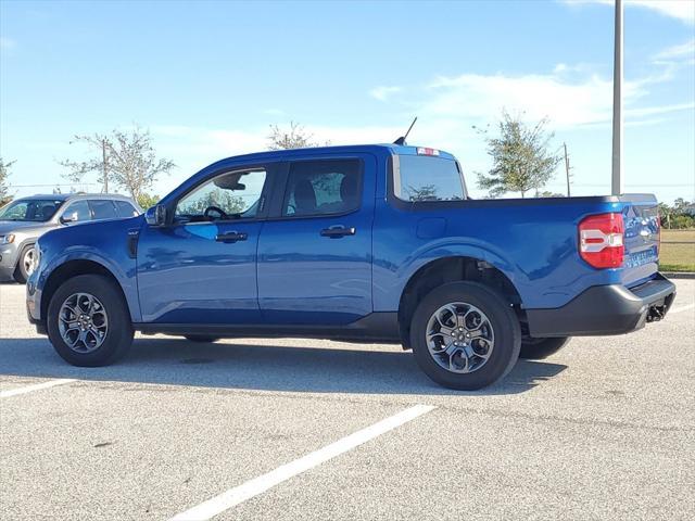 used 2023 Ford Maverick car, priced at $26,998