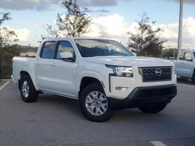 new 2024 Nissan Frontier car, priced at $32,159