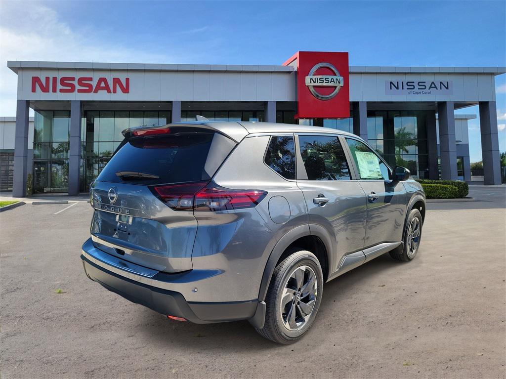 new 2026 Nissan Rogue car, priced at $29,094