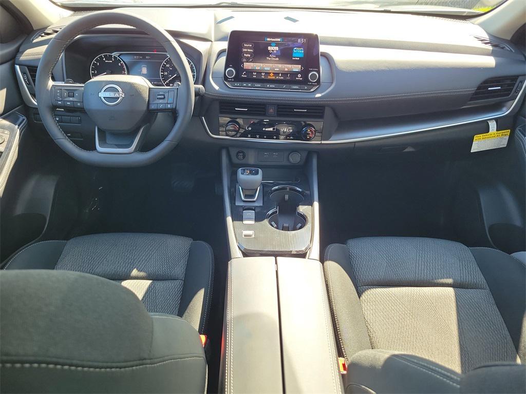 new 2026 Nissan Rogue car, priced at $29,094