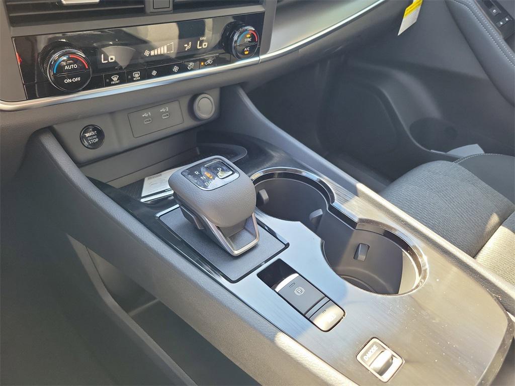 new 2026 Nissan Rogue car, priced at $29,094