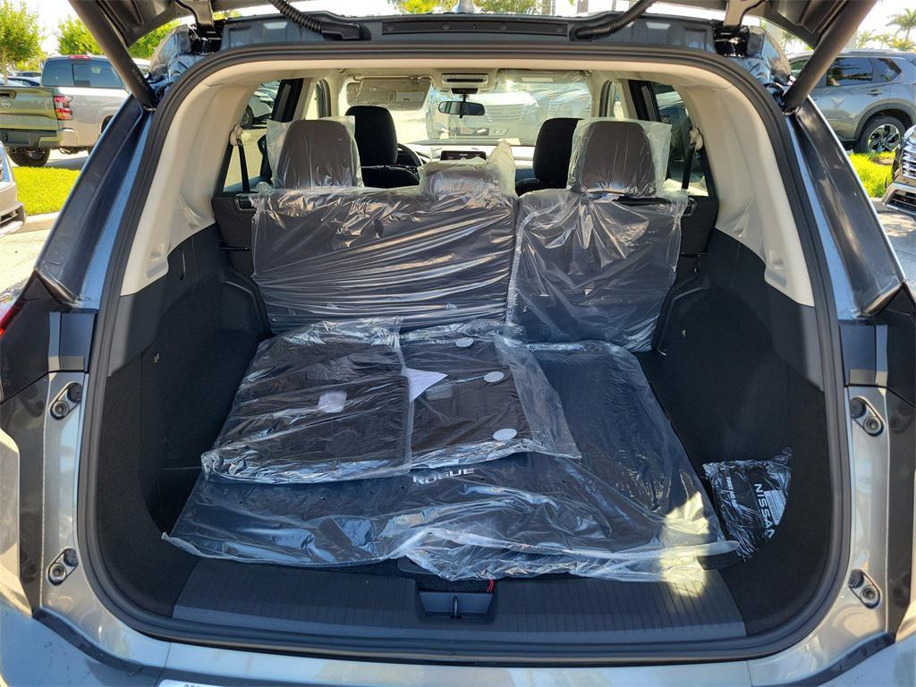 new 2026 Nissan Rogue car, priced at $29,094