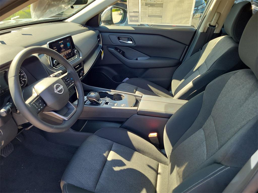 new 2026 Nissan Rogue car, priced at $29,094
