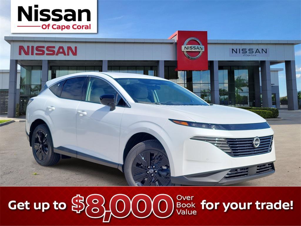 new 2026 Nissan Murano car, priced at $40,033