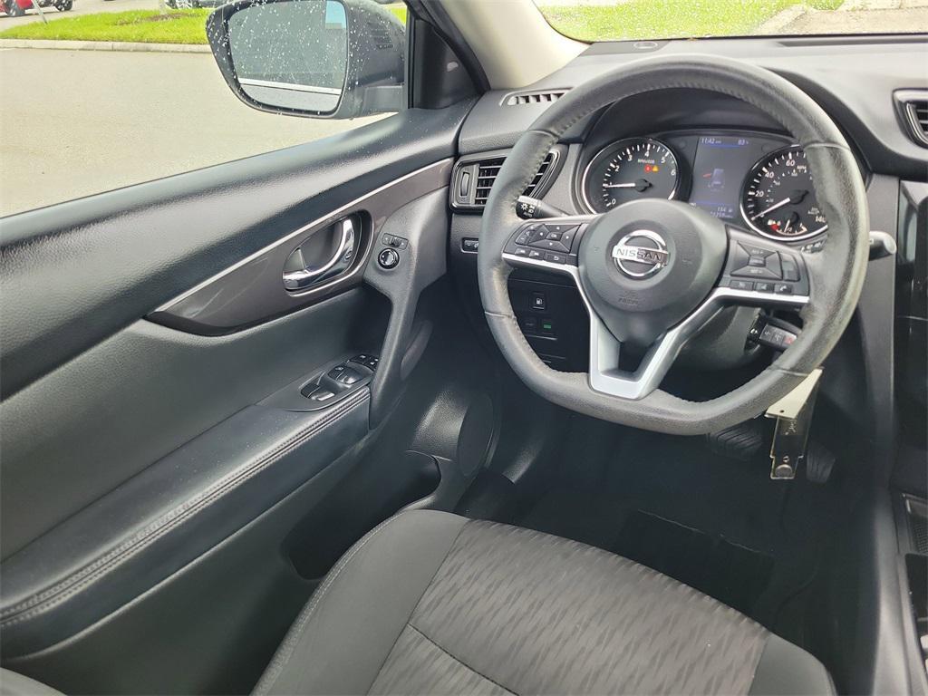 used 2019 Nissan Rogue car, priced at $13,881