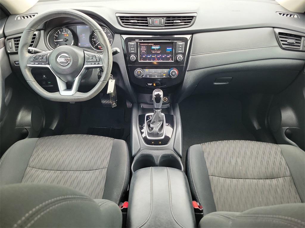 used 2019 Nissan Rogue car, priced at $13,881