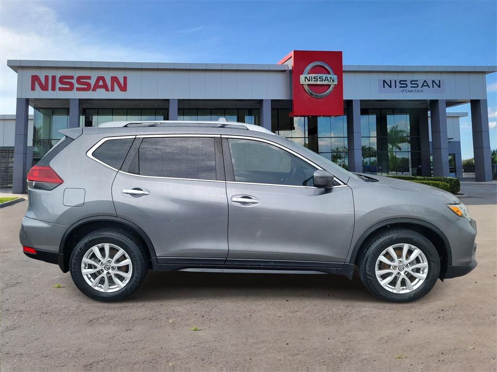 used 2019 Nissan Rogue car, priced at $13,881