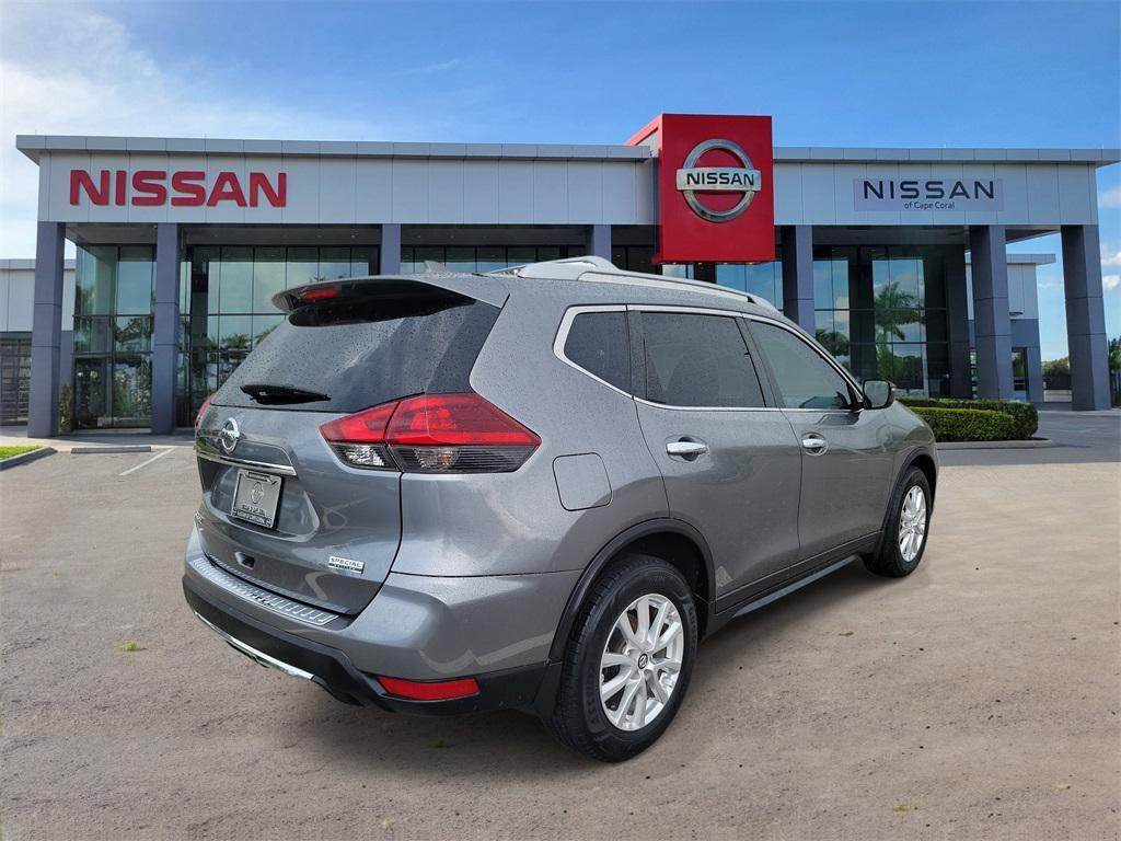 used 2019 Nissan Rogue car, priced at $13,881
