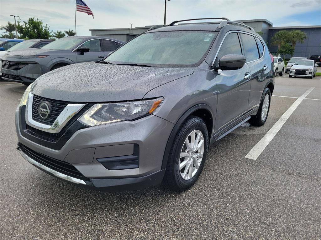 used 2019 Nissan Rogue car, priced at $13,881