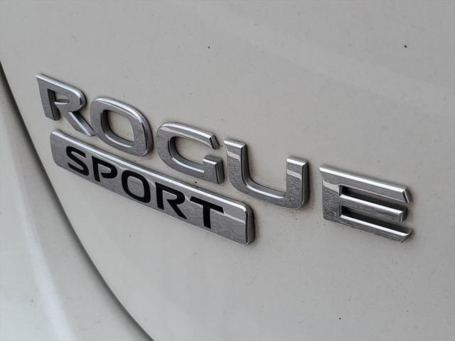 used 2022 Nissan Rogue Sport car, priced at $19,998