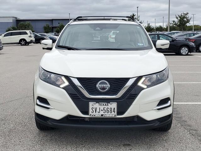 used 2022 Nissan Rogue Sport car, priced at $19,998