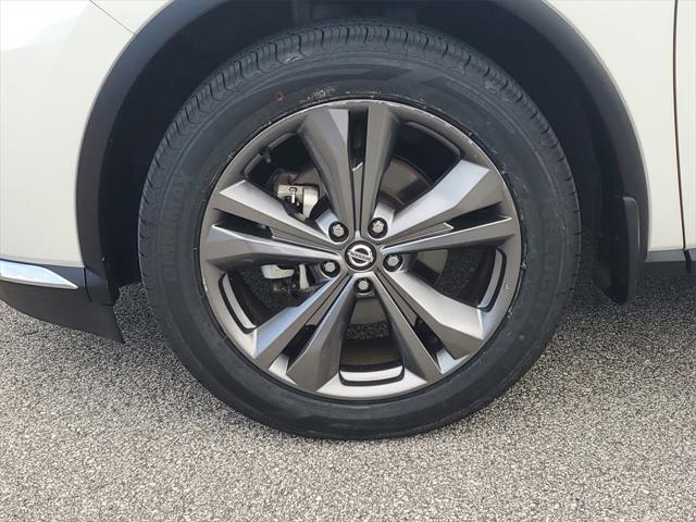 used 2021 Nissan Murano car, priced at $27,733