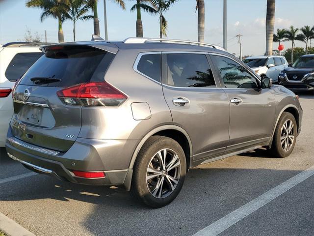 used 2020 Nissan Rogue car, priced at $15,998