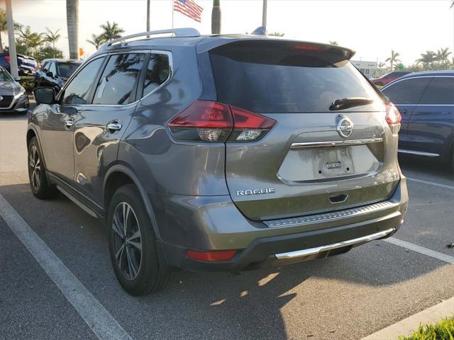 used 2020 Nissan Rogue car, priced at $15,998