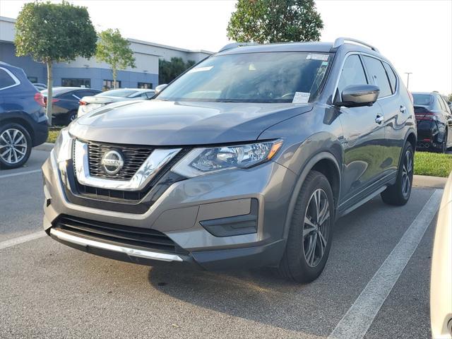 used 2020 Nissan Rogue car, priced at $15,998