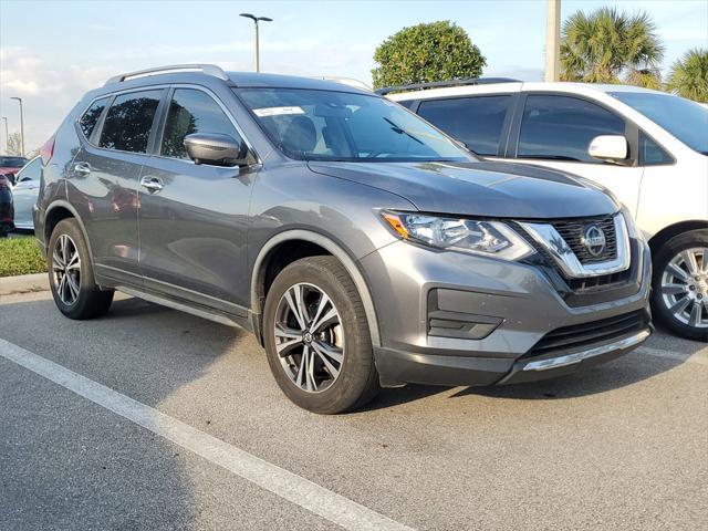 used 2020 Nissan Rogue car, priced at $15,998